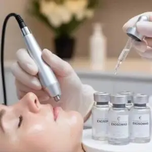 Home tec exosome system pdrn complex